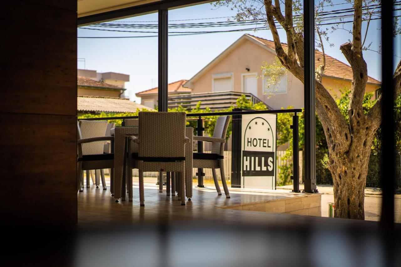 Hotel Hills อุลซิน ภายนอก รูปภาพ
