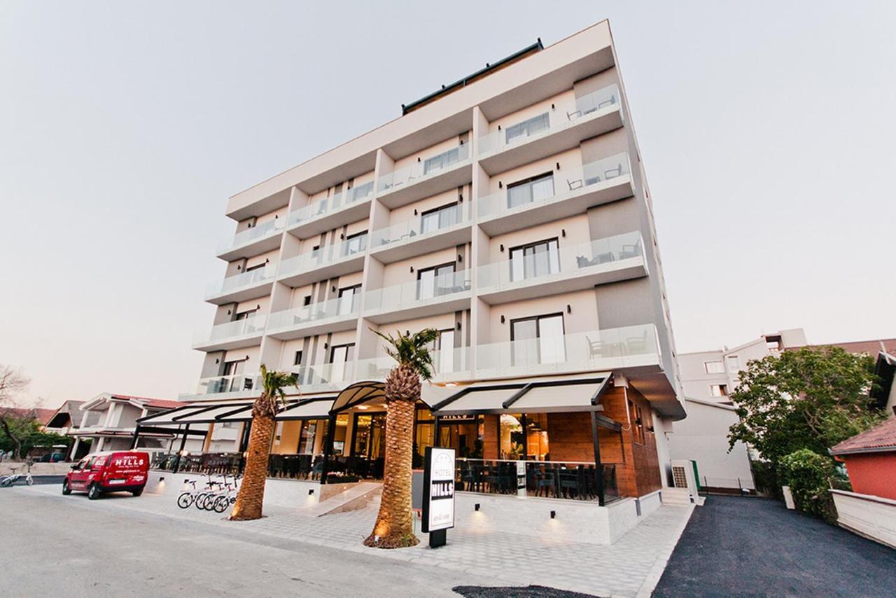 Hotel Hills อุลซิน ภายนอก รูปภาพ