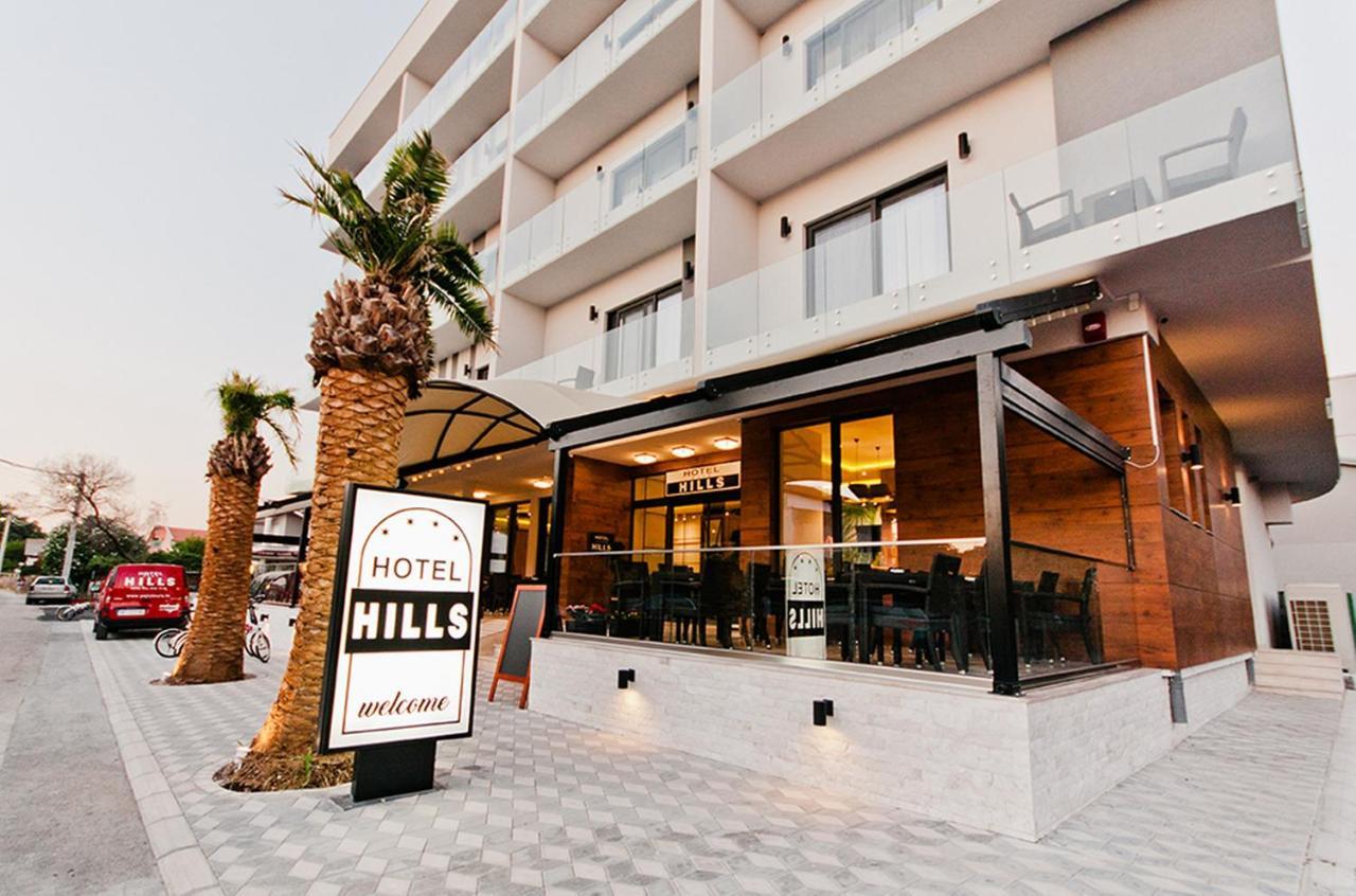 Hotel Hills อุลซิน ภายนอก รูปภาพ